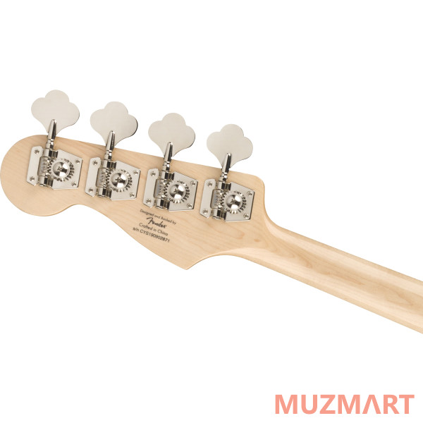 Squier Paranormal Jazz Bass 54 Maple Fingerboard White Blonde Бас-гитара