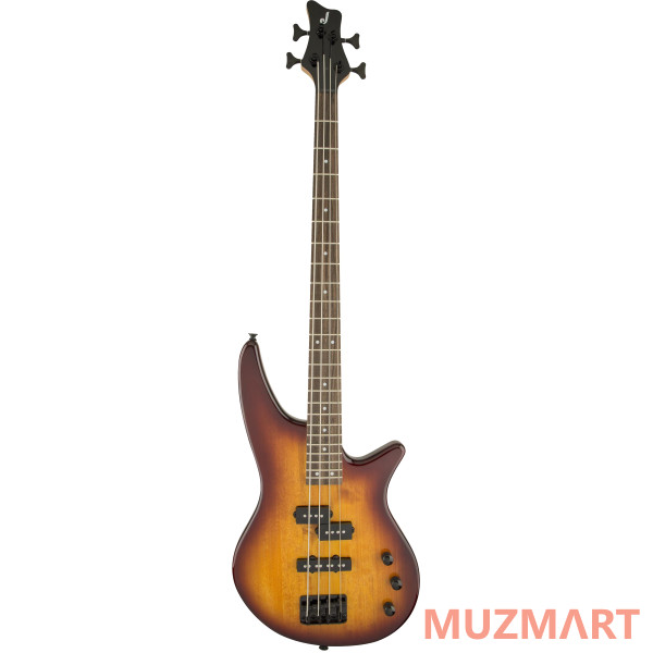 Jackson JS2 SPECTRA TOBACCO BURST 4-струнная бас-гитара
