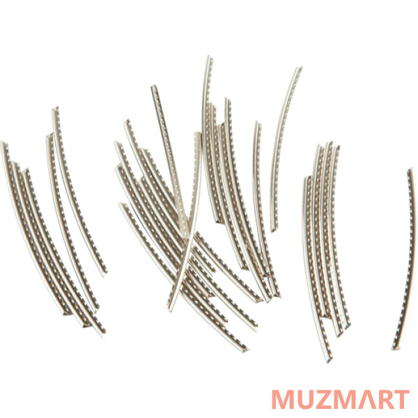 Fender Medium Jumbo Лады для электрогитары (24 шт.)