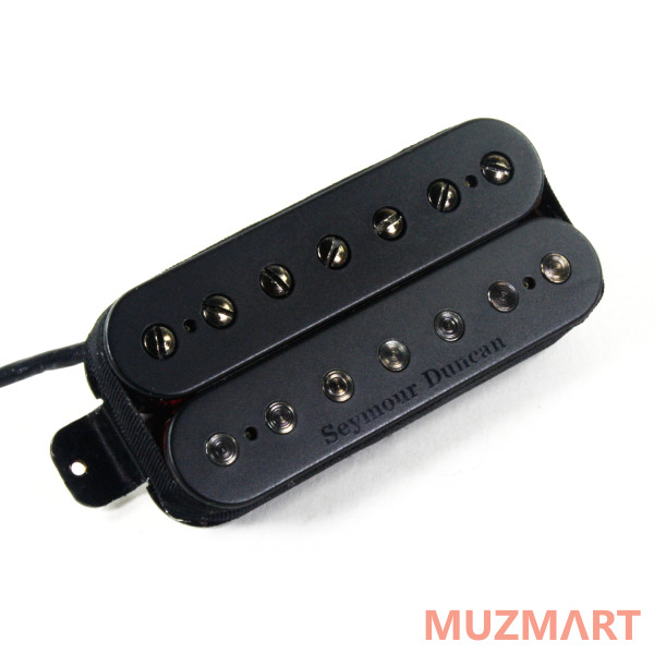 Seymour Duncan Sentient 7 - Neck, Black Звукосниматель для электрогитары
