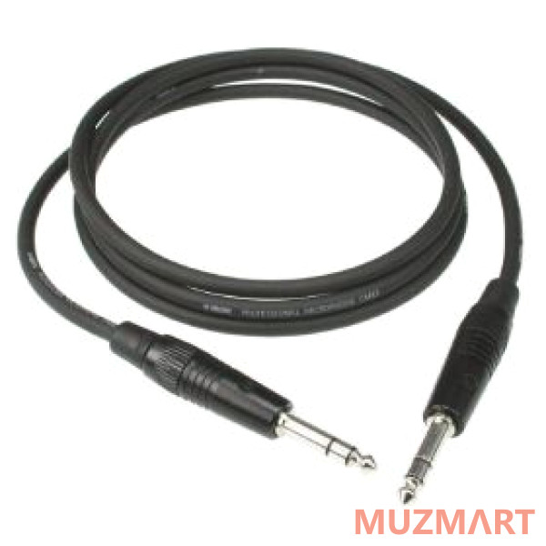 Klotz B4PP1-1000 Межблочный кабель Stereo Jack, 10 м