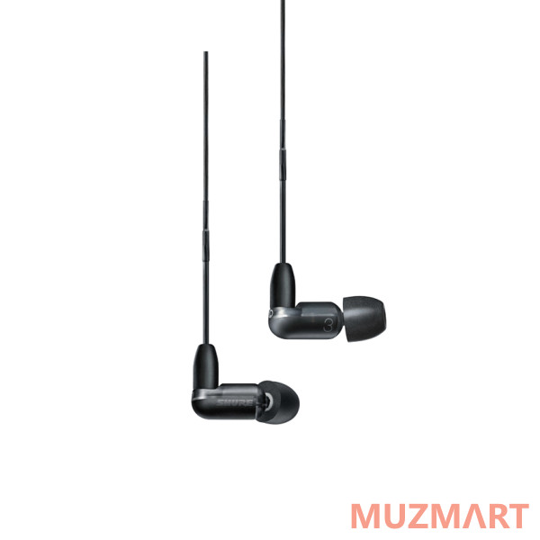 Shure AONIC 3 SE31BABKUNI-EFS Внутриканальные наушники
