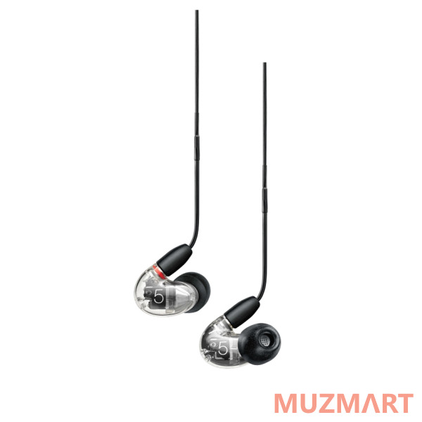 Shure AONIC 5 SE53BACL+UNI-EFS Внутриканальные наушники
