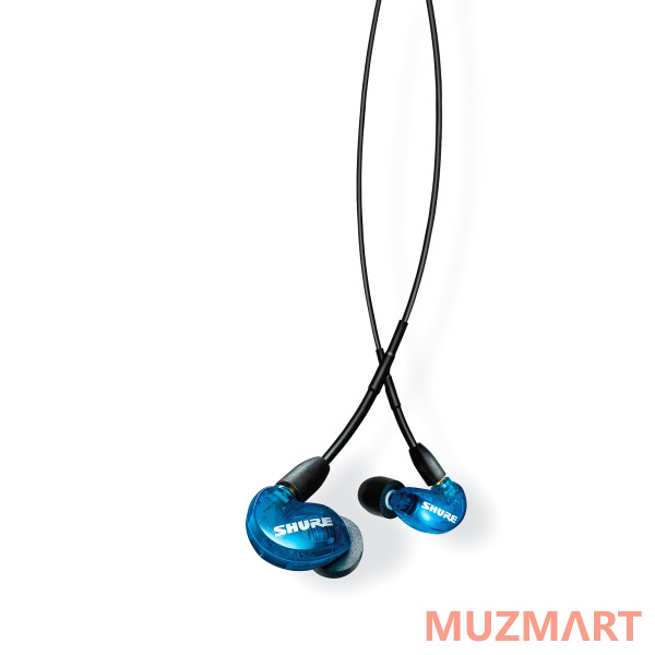 Shure AONIC SE215DYBL+UNI-EFS Внутриканальные наушники
