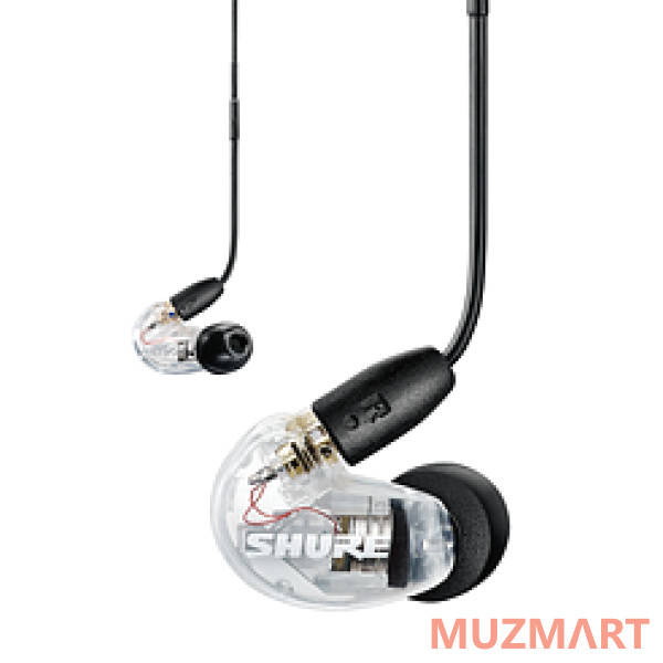 Shure AONIC SE215DYCL+UNI-EFS Внутриканальные наушники