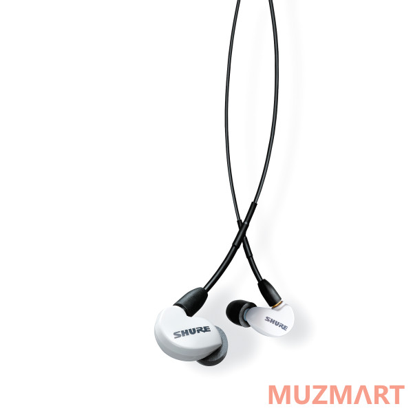 Shure AONIC SE215DYWH+UNI-EFS Внутриканальные наушники