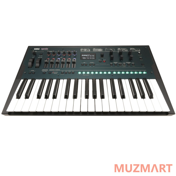 Korg OPSIX Аналоговый программируемый FM синтезатор