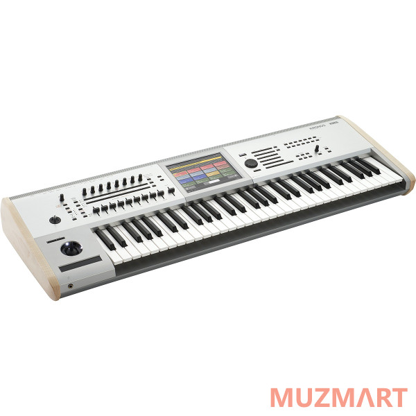 Korg KRONOS2-61 TI Рабочая станция