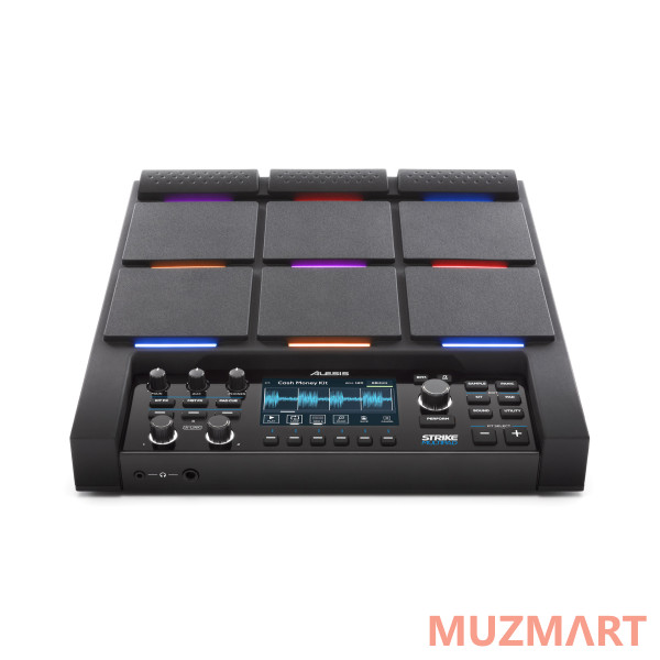 Alesis STRIKE MULTIPAD Перкуссионный модуль с сэмплером и лупером