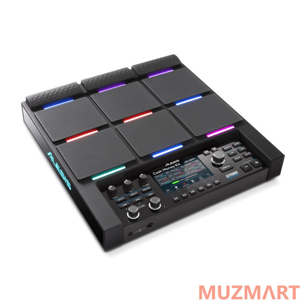 Alesis STRIKE MULTIPAD Перкуссионный модуль с сэмплером и лупером