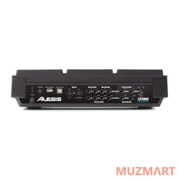 Alesis STRIKE MULTIPAD Перкуссионный модуль с сэмплером и лупером