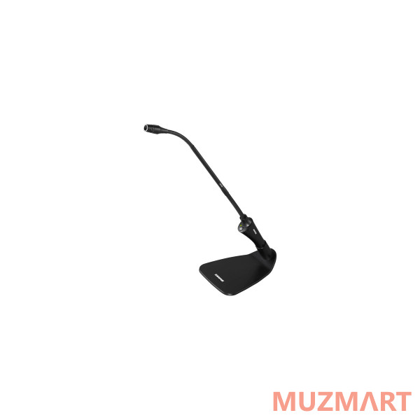Shure CVG12RS-B/C Конденсаторный кардиоидный микрофон на гибком держателе