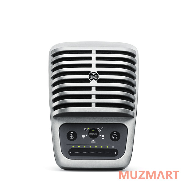 Shure MOTIV MV51-DIG Цифровой конденсаторный микрофон