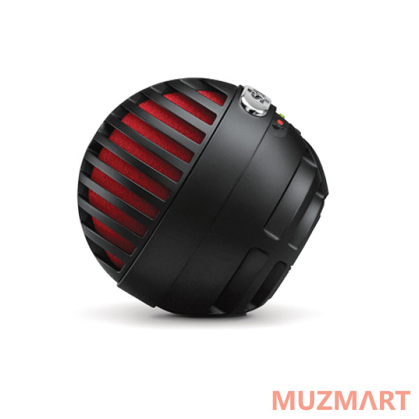 Shure MOTIV MV5-B-DIG Настольный цифровой конденсаторный микрофон
