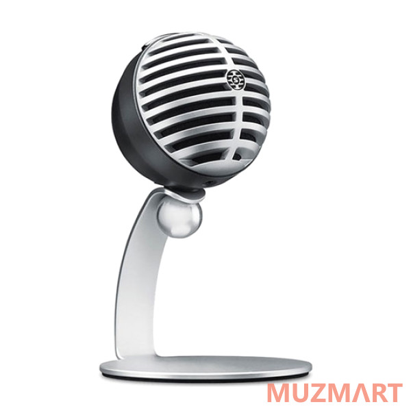 Shure MOTIV MV5-DIG Настольный цифровой конденсаторный микрофон