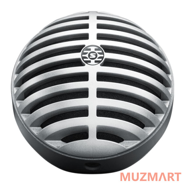 Shure MOTIV MV5-DIG Настольный цифровой конденсаторный микрофон