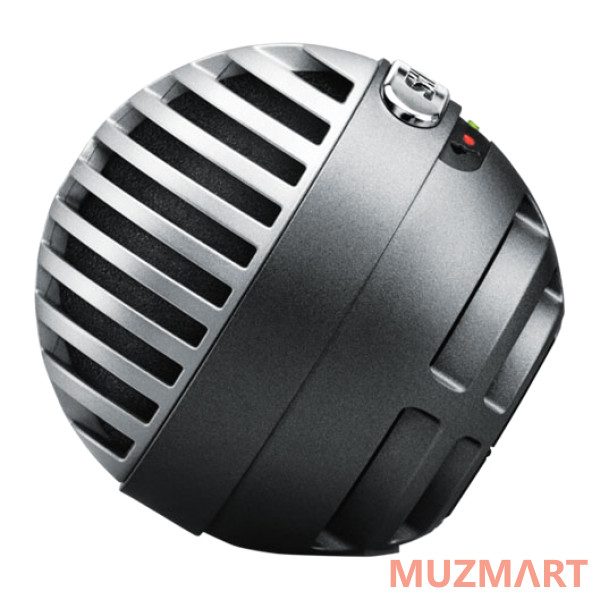 Shure MOTIV MV5-DIG Настольный цифровой конденсаторный микрофон