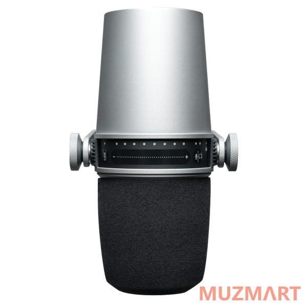 Shure MOTIV MV7-S Гибридный широкомембранный USB/XLR микрофон