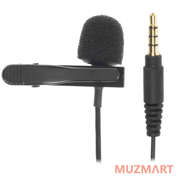 Shure MOTIV MVL-3.5MM Конденсаторный петличный микрофон
