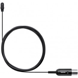 Shure DL4B/O-MTQG-A Всенаправленный петличный микрофон