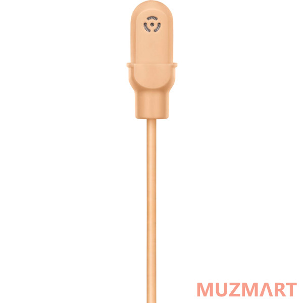 Shure DL4T/O-LM3-A Всенаправленный петличный микрофон