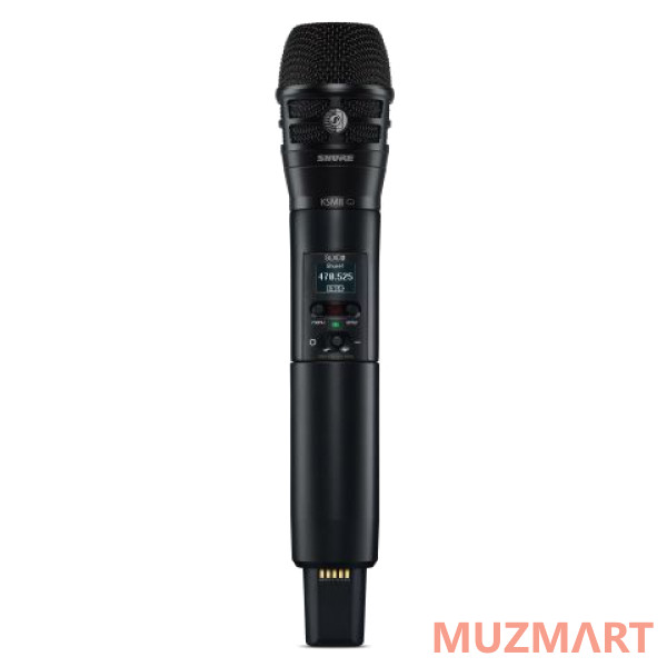 Shure SLXD2/K8B H56 Ручной передатчик серии SLX-D