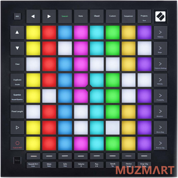 Novation Launchpad Pro MK3 Контроллер для Ableton Live