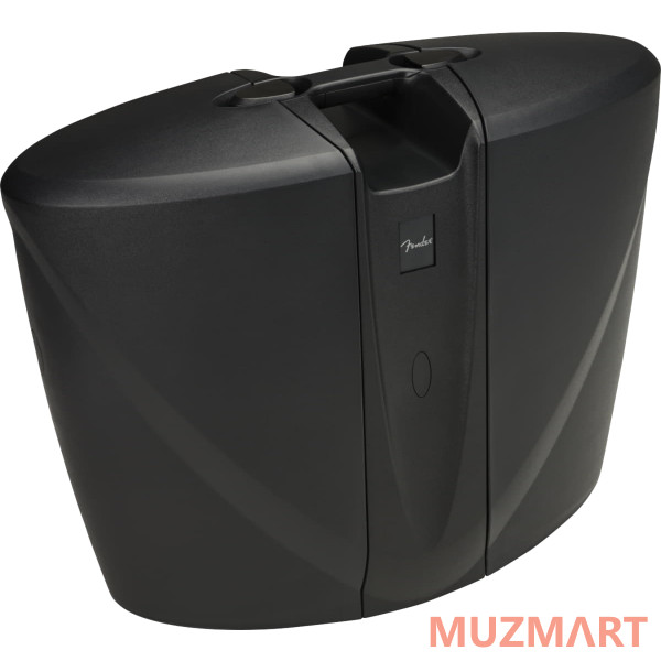 Fender Passport Venue Series 2 Black 230V EU Активная переносная акустическая система