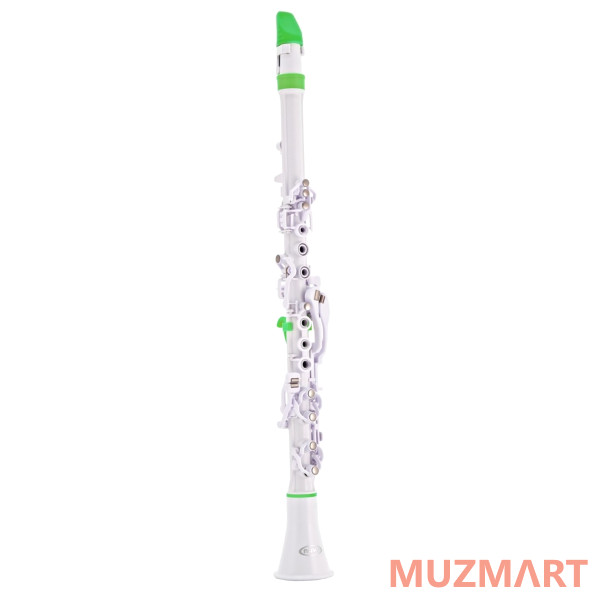 NUVO Clarin?o (White/Green) Кларнет