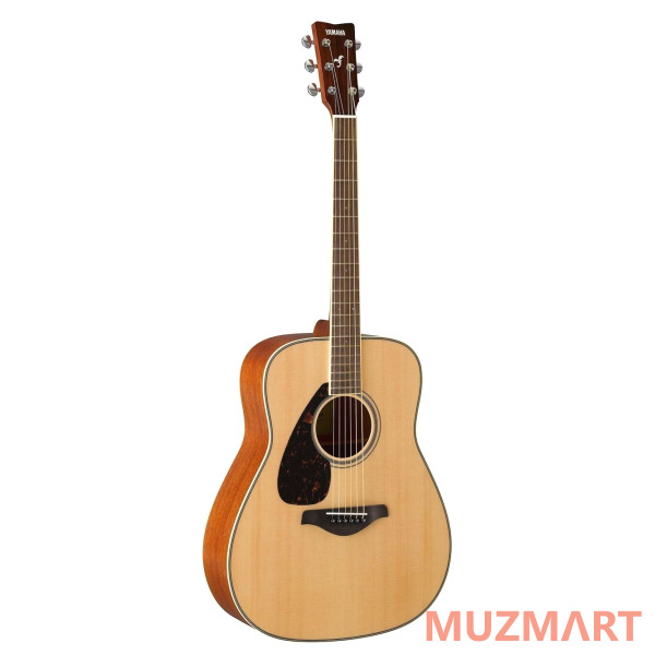 Yamaha FG820L N Акустическая гитара, левосторонняя