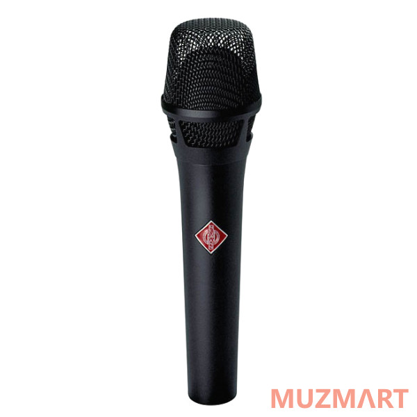 Neumann KMS 105 BK Вокальный конденсаторный микрофон