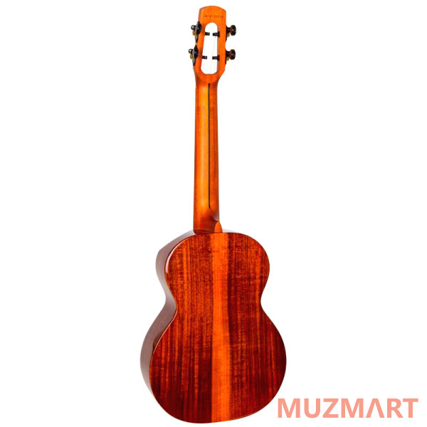 Flight MUSTANG TENOR EQ-A Укулеле тенор с активным звукоснимателем