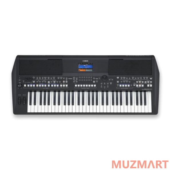 Yamaha PSR-SX600 Рабочая станция 61 клавиша