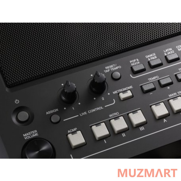 Yamaha PSR-SX600 Рабочая станция 61 клавиша