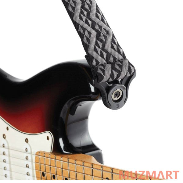 Planet Waves 50BAL03 Auto Lock Ремень для гитары с блокировкой