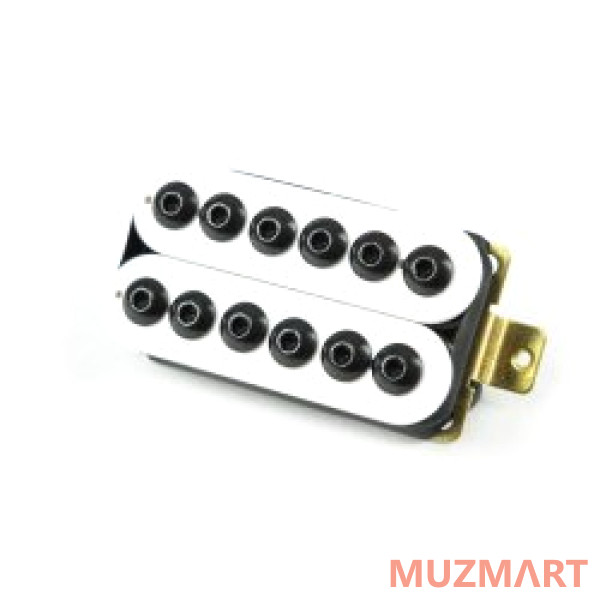 Belcat BH-34Bridge-WH Звукосниматель магнитный