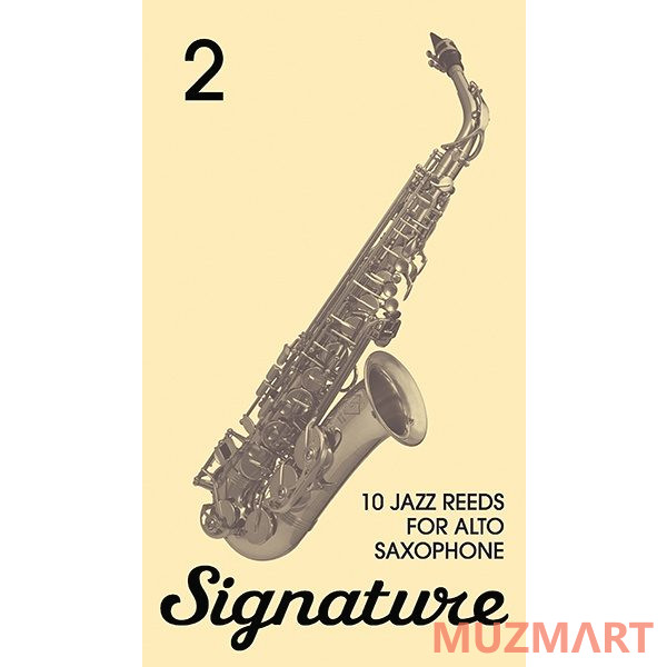 FedotovReeds FR19SA02 Signature Трости для саксофона альт № 2