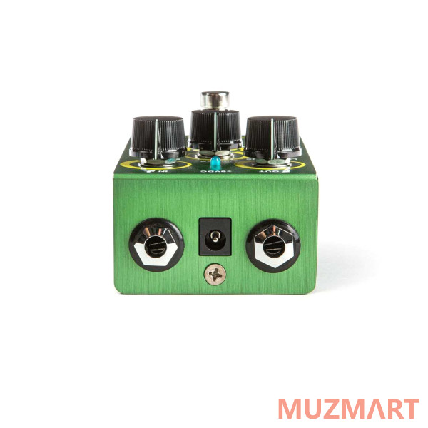 Dunlop WM41 Way Huge Swollen Pickle Smalls Jumbo Fuzz Педаль эффектов