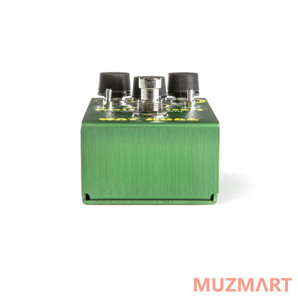 Dunlop WM41 Way Huge Swollen Pickle Smalls Jumbo Fuzz Педаль эффектов