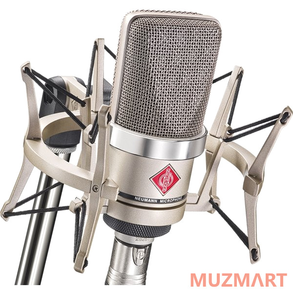Neumann 008656 TLM 102 Studio Set Микрофон конденсаторный