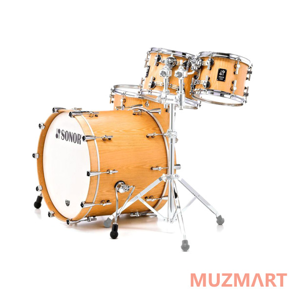 Sonor 15800371 PL 12 Stage 3 Shells NM 13106 Набор барабанов