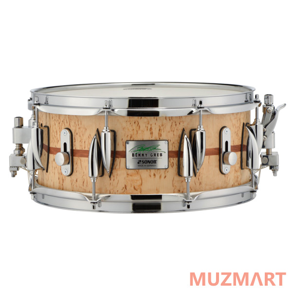 Sonor 11173801 Benny Greb SSD 13x5.75 BG SDW 2.0 Малый барабан