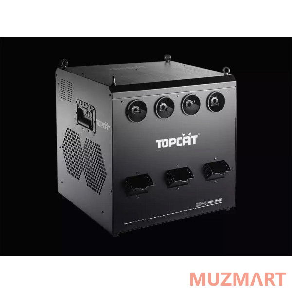 DJPower WP-4-TOPCAT Генератор мыльных пузырей и дыма