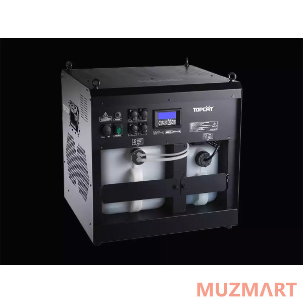 DJPower WP-4-TOPCAT Генератор мыльных пузырей и дыма