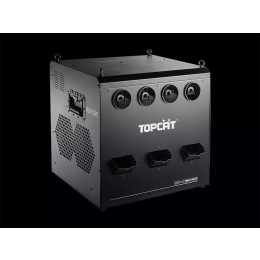 DJPower WP-4-TOPCAT Генератор мыльных пузырей и дыма