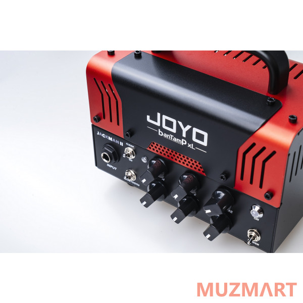 Joyo JACKMAN-II BanTamP xL Усилитель гитарный ламповый, 20Вт
