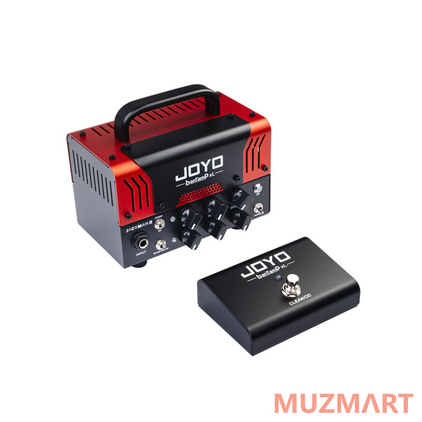 Joyo JACKMAN-II BanTamP xL Усилитель гитарный ламповый, 20Вт