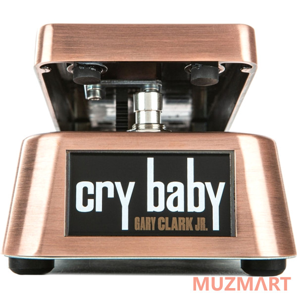 Dunlop GCJ95 Gary Clarck Jr. Cry Baby Wah Педаль эффектов