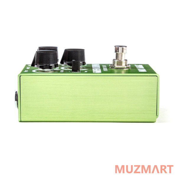 Dunlop WM22 Way Huge Smalls Green Rhino Fuzz Педаль эффектов