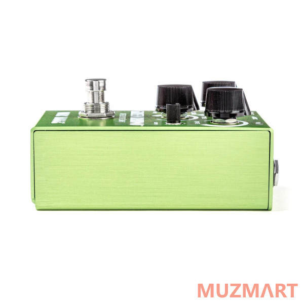 Dunlop WM22 Way Huge Smalls Green Rhino Fuzz Педаль эффектов